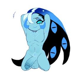 shadow milk cookie from cookie run by magpieredd