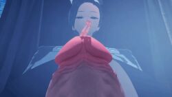 1boy 1futa 1futagiantess 1giantess 3d animated astrid_(futa_prision) astronomical_ass astronomical_balls astronomical_breasts astronomical_penis bouncing_balls bouncing_breasts bouncing_penis futa_giantess futa_prision futanari giantess giantess_futa giantess_futanari gigantic_ass gigantic_balls gigantic_breasts gigantic_penis gigantic_thighs mega_giantess ninja_head sitting sitting_on_throne urethral_insertion urethral_vore