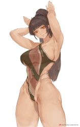 eve (stellar blade) from stellar blade by tezy8art
