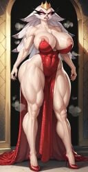 ai_generated bird demon goetia helluva_boss owl stella_(helluva_boss) surikat