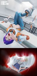 juno (overwatch) from overwatch by nocthoard