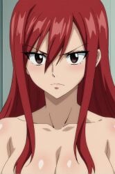 1girls ai_generated anime anime_girl anus ass breasts cum duo erection female female girl girly hair lewd looking_at_viewer naked naked_female nipples nsfw nude open_mouth penetration porn pussy red_hair sex straight vaginal_penetration