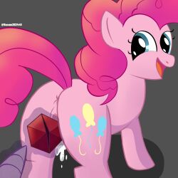Pinkie Pie (Mlp) Rule 34 Image