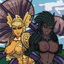 aureal from oblivion by electricsnake1