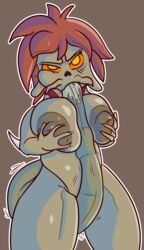 Imp (Doom) Rule 34 Image