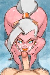 drew saturday from ben 10 by reshaflame