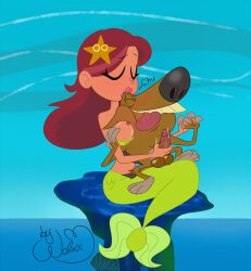 marina_(zig_and_sharko) xilam zig_(zig_and_sharko) zig_and_sharko