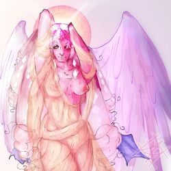 cookie_run cookie_run_kingdom eternal_sugar_cookie pretty valya_pro_449