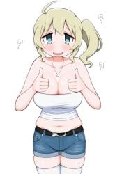 yuuri (shoujo shuumatsu ryokou) fan art