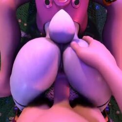 1girls 2025 2boys 2boys1girl 3d 3d_animation animated anthro anthro_penetrated anus ass ass_grab avian avian_humanoid beak beakjob bird blowjob ear_piercing earrings eyebrows eyelashes eyeshadow female female_anthro female_on_human five_nights_at_freddy's fnaf fur furry glamrock_chica_(fnaf) glamrock_chica_(mayosplash) glistening gloves human human_on_anthro human_penetrating human_penetrating_anthro humanoid_genitalia humanoid_penis inside jiggle jiggling_ass light-skinned_male longer_than_10_seconds longer_than_30_seconds lying lying_on_back male male/female manwiththemole mayosplash mayosplash_(modeler) on_back partially_clothed purple_eyes scottgames sex short_hair sound spitroast straight tagme tail threesome uncensored vagina vaginal_penetration vaginal_sex video white_body white_hair
