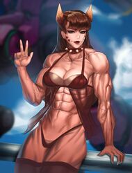 d.va from blizzard entertainment by bighamma