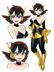 janet van dyne from avengers by digicheeze