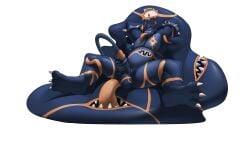 bowser goo_(disambiguation) goo_creature hi_res mario_(series) masturbation nintendo slime