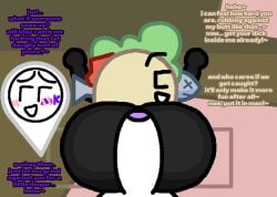 battle_for_bfb battle_for_bfdi battle_for_dream_island bfb bfdi bfdia big_ass hot_dogging humping inanimate_object jacknjellify marklimarko mk_ball_(marklimarko) object_show object_show_community object_shows osc penis taco_(bfdi) the_power_of_two tpot