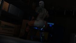 bred cum cum_in_ass dwayne_”the_rock”_johnson male male_focus male_only masculine masculine_bottom masculine_male muscle_bottom muscular muscular_male smirking_at_viewer solo solo_focus solo_male the_rock wondershark2 wwe