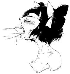 muffet from undertale by inarou (rakugakiproject)