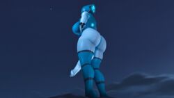 haydee from haydee (game) by plasticmayo