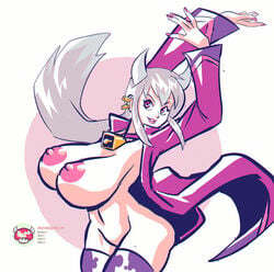 charmcaster from ben 10 by supersatanson