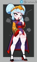 kaze (brawl stars) from brawl stars by ronan42