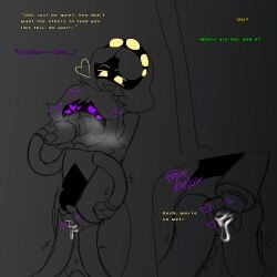 uzi (murder drones) from glitch productions by championsgamer1