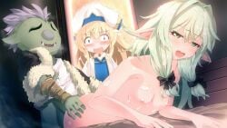 gobta from goblin slayer! by gc3