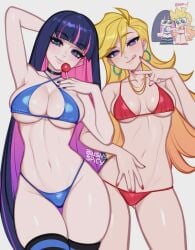 panty anarchy from panty & stocking with garterbelt by blushypixy