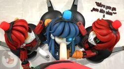 big_ass blowjob_face blue_team_(team_fortress_2) dell_spencer gamer126i mimi_sentry red_team_(team_fortress_2) robot robot_girl scout_(team_fortress_2) tagme tf2