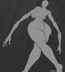 blind sisters from silent breath by methados