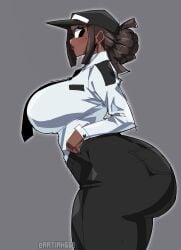 vanessa (fnaf) from five nights at freddy's by fleshpie669