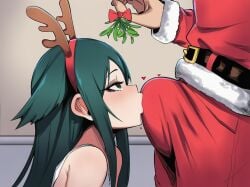 saya (saya no uta) from christmas by sloppingslurpie