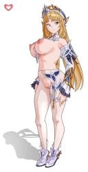 nicole reeyn (genshin impact) from genshin impact by iiros