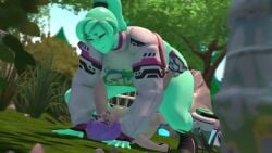 1futa 1girls 2girls 3d 3d_(artwork) 3d_animation amazon_position animated ass balls banganimate battle_gamer_mae_(fortnite) big_ass big_breasts big_thighs bubble_butt ella_slurp female_on_top fortnite futa_on_female futanari mae_(fortnite) no_sound penetration penis pov pussy smash tagme thick_thighs thighs video