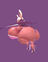 1girls 3d 3d_animation animated anthro areola_slip areolae ass bat bat_wings big_lips bimbo bimbo_lips blue_eyes blue_eyeshadow bouncing_ass bouncing_breasts breasts cellulite chubby chubby_female elbow_gloves female female_focus female_only flying furry high_heels hips hyper hyper_ass hyper_breasts large_ass large_breasts leotard lips mobian_(species) nipple_slip no_sound oxart rouge_the_bat sega sonic_(series) sonic_the_hedgehog_(series) tagme tan_skin tan_skinned_female thick_thighs thighs turntable_(animation) video white_hair wide_hips