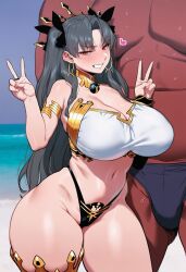 ishtar (fate) from fate (series) by slunary
