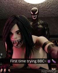 1futa 1girls 2026 3d alien_girl alternate_version_available bedroom bent_over big_breasts black_body blender breasts camera_view crossover duo emoji eye_closed female_penetrated futa_on_female futa_with_female futadom futanari grin grinning holding_camera holding_object interspecies karoshizoe large_breasts looking_at_viewer marvel maw mileena mileena_(mk9) monster monster_girl mortal_kombat nipples nude nude_female nude_futa one_eye_closed penetration_from_behind selfie sex sharp_teeth she-venom slit_pupils tarkatan teeth teeth_showing teeth_visible text text_box tongue tongue_out venom_(marvel) white_hair wink winking_at_viewer yellow_eyes