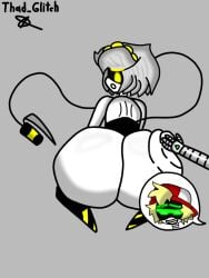 thad (murder drones) from murder drones by thad glitch