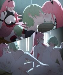 byleth (fire emblem) from fire emblem by pomelomelon