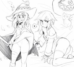 chomusuke from kono subarashii sekai ni shukufuku wo! by rob ishi