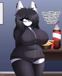 femmy (smokyjai) from original by foxsuo