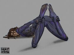 1cuntboy 2d_(artwork) andromorph arcane arcane_viktor arched_back brown_hair clitoris colored_skin cuntboy cuntboy/male cuntboy_on_male cuntboy_penetrated digital_media_(artwork) erotic exhibitionism eye_contact femboy feminine_male hand_on_pussy hexussy holding_legs laying_back laying_down laying_on_back league_of_legends long_hair long_hair_male looking looking_at_another looking_at_partner looking_at_viewer male male_only moaning naked naked_male nude nude_male pale-skinned_male pale_skin panting presenting_pussy purple_body purple_pussy purple_skin pussy pussy_focus pussy_juice_trail pussy_peek size_difference skinny_male smaller_male solo solo_focus solo_male submissive_male tan_skin tdick trans_man transgender transgender_man transmasc twink vagina viktor_(league_of_legends) wet_pussy yaoi