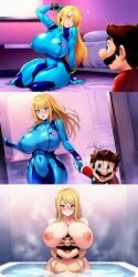 Mario (Series) Rule 34 Image