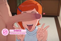 Gwen Tennyson (Classic) Rule 34 Image
