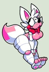 mangle (fnaf) from five nights at freddy's by bobberbobman