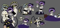 n (murder drones) from glitch productions