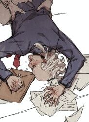 cecil stedman from invincible by magichomerun