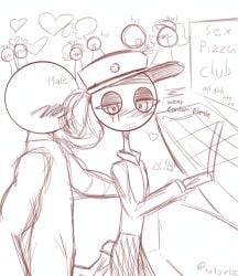 oc from tiktok by artgirlz