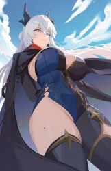 Sunbringer (Zenless Zone Zero) Rule 34 Image