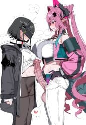 ... 1futa 1girls 2026 2d 2d_(artwork) 2d_artwork absurd_res absurdly_large_cock absurdres animal_genitalia animal_genitalia_on_humanoid animal_penis anime anime_futa anime_girl areola areolae arknights arknights:_endfield ass balls ballsack big_ass big_balls big_breasts big_cock big_penis big_testicles black_hair blush blush_lines blush_stickers blushing_female breasts clothed clothing cock curvaceous curvy curvy_body curvy_figure curvy_hips dick dragon_girl dragon_horns dragon_tail endministrator_(arknights:_endfield) enormous_cock enormous_penis equine equine_genitalia equine_penis erect_penis erection fat_cock female female_endministrator_(arknights:_endfield) female_focus femsub futa futa_cock futa_on_female futa_with_female futadom futanari genital_fluids genitals gigantic_cock gigantic_penis gloves hi_res highres horns horse horse_penis horsecock horsecock_futa horsecock_futanari horsecock_on_humanoid huge_breasts huge_cock hung hyper hyper_cock hyper_penis imminent_penetration imminent_sex impossible_fit intersex intersex/female korean_commentary large_breasts large_cock large_penis laying laying_down laying_on_back long_hair long_penis looking_at_penis lying lying_down lying_on_back medium_breasts multiple_girls nipples open_mouth penis penis_awe penis_on_stomach penis_out penis_to_navel pink_hair pointy_ears precum precum_drip precum_on_penis precum_string pussy scrotum small_breasts spoken_ellipsis submissive submissive_female tail testicles thick thick_ass thick_hips thick_penis thick_thighs thighs twitching_pussy uncensored vagina vein veins veiny veiny_penis very_fat_penis visor voluptuous voluptuous_futanari wide_hips xipa yvonne_(arknights:_endfield)