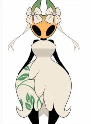 dyla from hollow knight by merg (youtube)