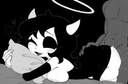 alice angel from bendy and the ink machine by shittyaistuff